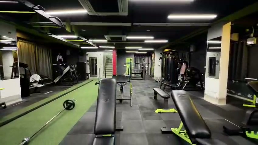 SpartanExtremeGym tour video